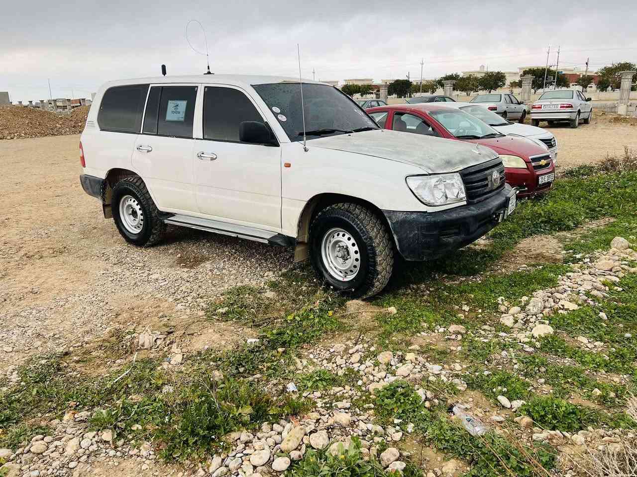 مونیکا 2001فول فول عادی  گێڕومەکینەو ئەکسڵو دەبڵ ئەکسڵی بەشەرت تەبرد بەشەرت سەنوی تا 2028تازەیە تەحویلو غەرامە بەشەرت کارەبای مەزبوتە چوارتایەی لۆکی لەژیرە چوارتایەی دەنلوبی لەگەڵە کتاب جامڕەشی بۆکراوا ماڵی دۆستە 98معامەلەیە کەم ژم ***********
سەیارەکە عام بۆیاخە
