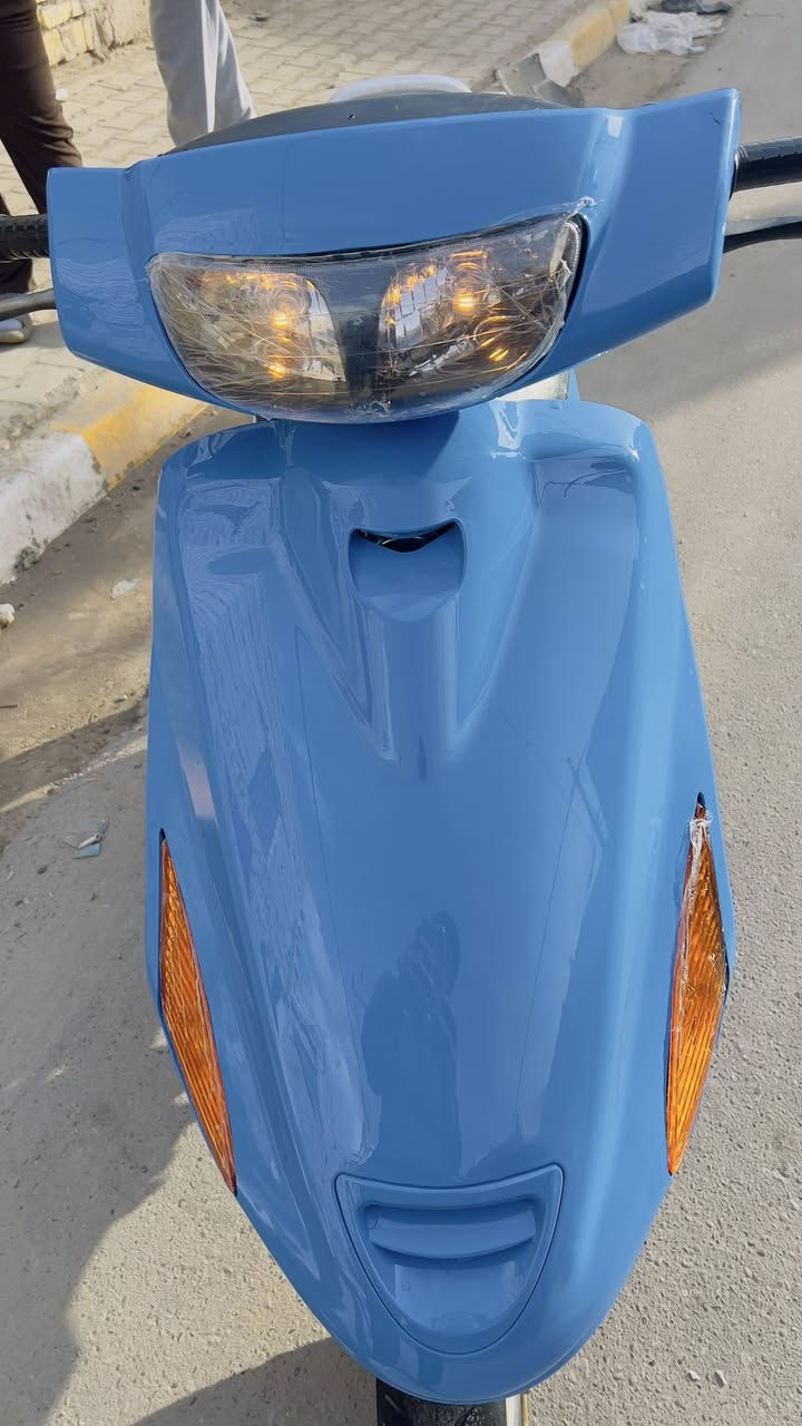 دراجة فراشة حاوية ماناقصها اي شي صرلها شهرين طالعه    السعر 575//////‭0783 827 6620‬
