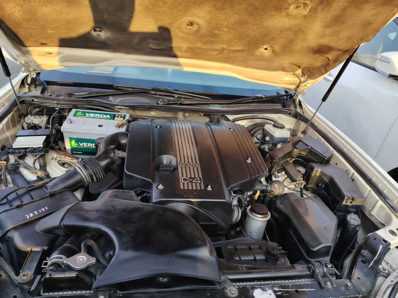 (ملكه أصولي شرط حاسبة العراق) بأسمي
رقم ألجديد. تسجيل قديم

2002

كلشي شغال

وأحله من الصوره

3دكم

محرك دي فور كبير

كرستال

ملاحظه للامانه المحرك بي تنقيص

وتجي تفحص ع راحتك شرط تحويل

السعر ١٣٥ ورقه كما موضح بالصوره

والشراي يتصل ع الرقم ***********

المكان. ديالى. جلولاء

بيهه صبغ ياباني

أخوان كلشي موجود بالسوق  والرزق على الله

وأهلا وسهلا بالجميع
