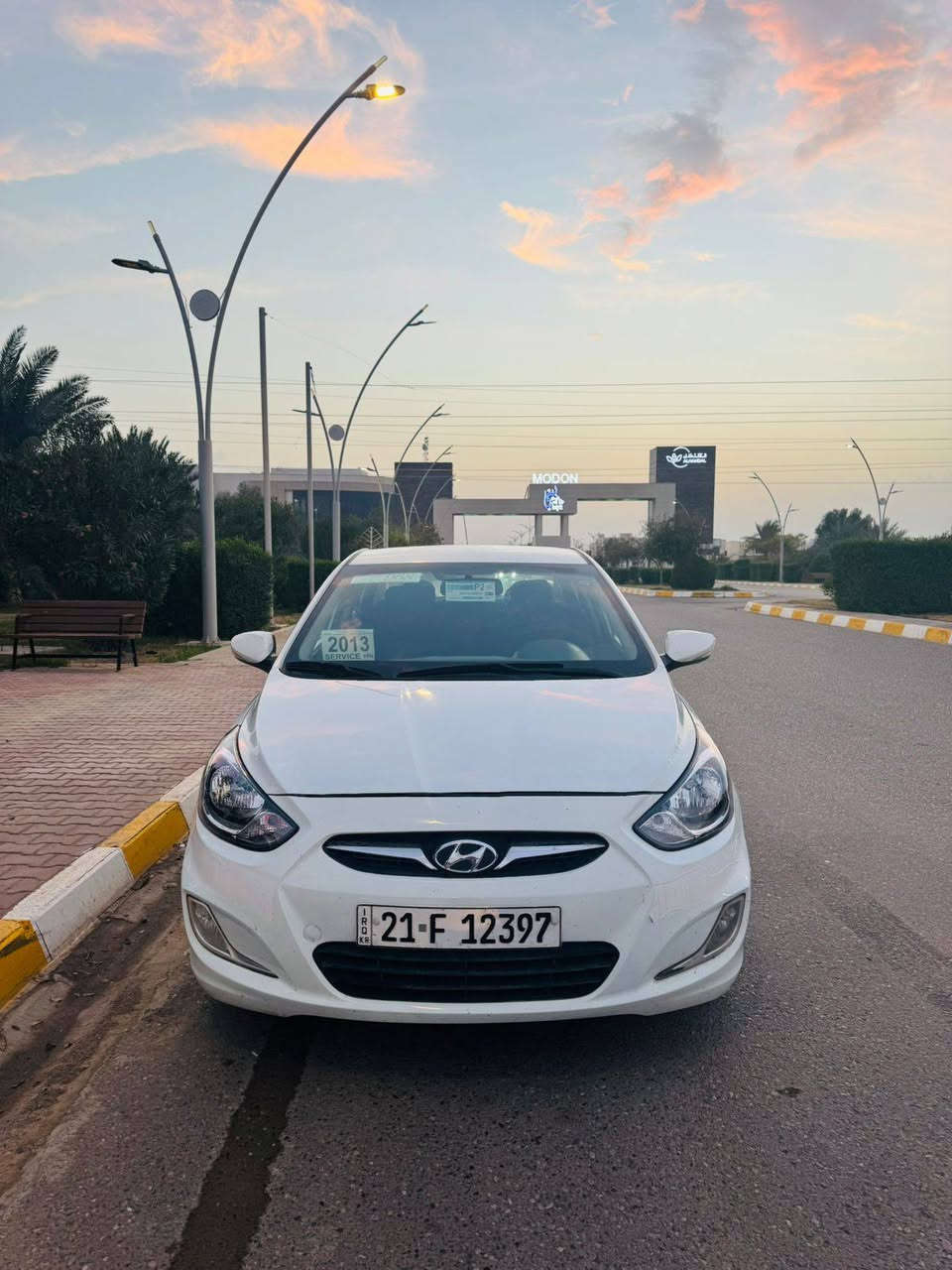 اكسنت موديل 13 خليجي
محرك 1600دوش شرط كير ومحرك
السياره مكفوله بس اكو كرت يم البك لاي


**إذا كنت صاحب هذا الإعلان وتريد حذفه لأي سبب، رجاءا أرسل رسالة إلى الدعم الفني**