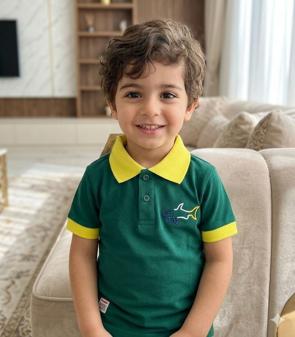 �🧒 تشيرت وبنطرون ولادي ستايل حلو ومريح!
متوفر بجميع القيسات


**إذا كنت صاحب هذا الإعلان وتريد حذفه لأي سبب، رجاءا أرسل رسالة إلى الدعم الفني**