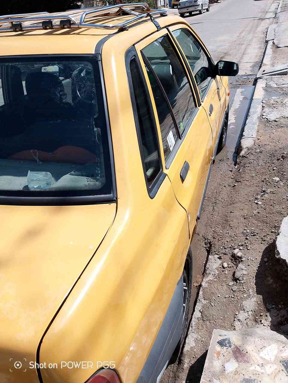 سلام عليكم سياره سايبه 2012 للبيع
تفاصيل بصور ماعده تبريد مو شغال السعر 28 وسيارة باسمي العنوان مدينة الصدر الاورفلي اشراي يتواصل وياي على الخاص


**إذا كنت صاحب هذا الإعلان وتريد حذفه لأي سبب، رجاءا أرسل رسالة إلى الدعم الفني**