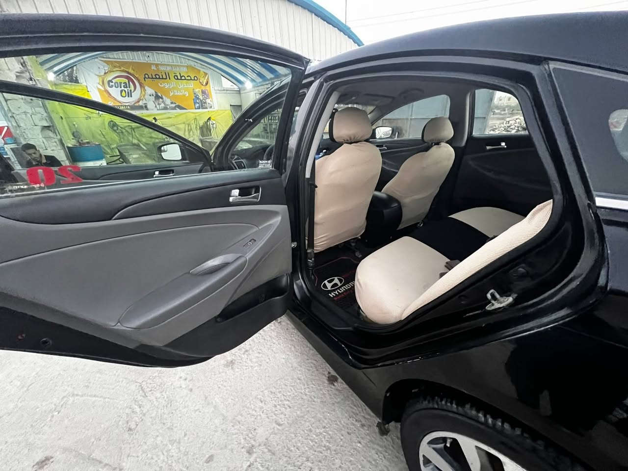 السلام عليكم
سوناتا ١٤امريكي اسود مضلع مكينه 2400 جي دي اي
حادث خفيف بالمقدمه بنيد وجاملغ ايسر
كفاله مكينه وكير وشاصي وتكم وبرانكيت والعيب شرعي 
سياره باسمي رقم ذي قار ومكاني ناصريه 
كلشي شغال بيه
ترهم مراوس


**إذا كنت صاحب هذا الإعلان وتريد حذفه لأي سبب، رجاءا أرسل رسالة إلى الدعم الفني**