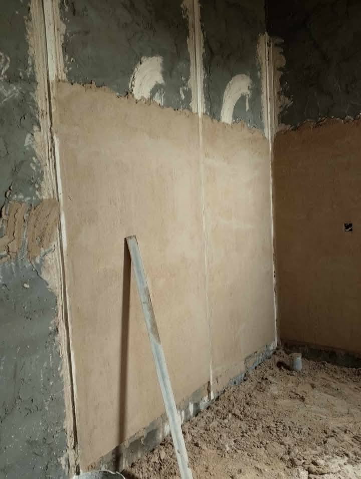 السلام عليكم خلفه لبخ شغل درجه اولى شغل على المتر وكباله داخل كربلاء ***********
