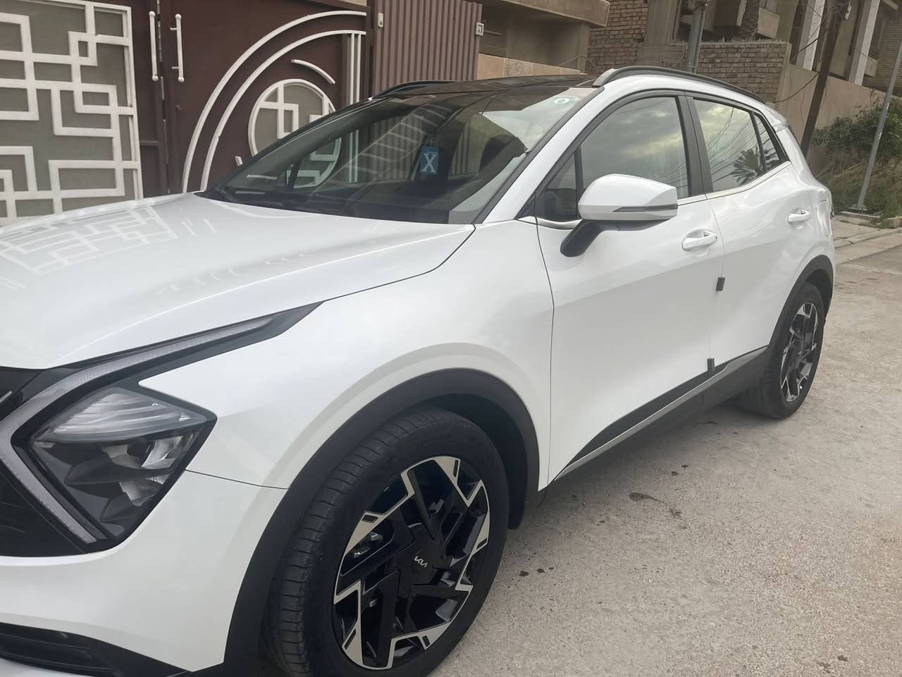 خليجي
ماشيه 21
رقم بغداد
فول موصفات 1/1
مكفوله كفاله عامه
السعر 238$ وبيه مجال بصيط
بغداد الاعظميه
للتواصل ***********
