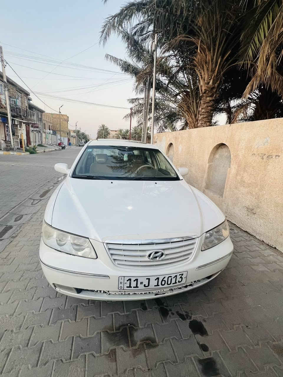 (بيع او مراوس) (سعرها 77 وبيه مجال بسيط)
ازيره موديل 2007

رقم بغداد شرط التحويل

فول مواصفات

مكينة كير صدر تبريد كله جاهزة

بيه صبغ حزام بدون لا قمارة ولا دواخل

سونار موجود مكفولة من الكص والعيب الشرعي

مكاني بالكوت 

***********
