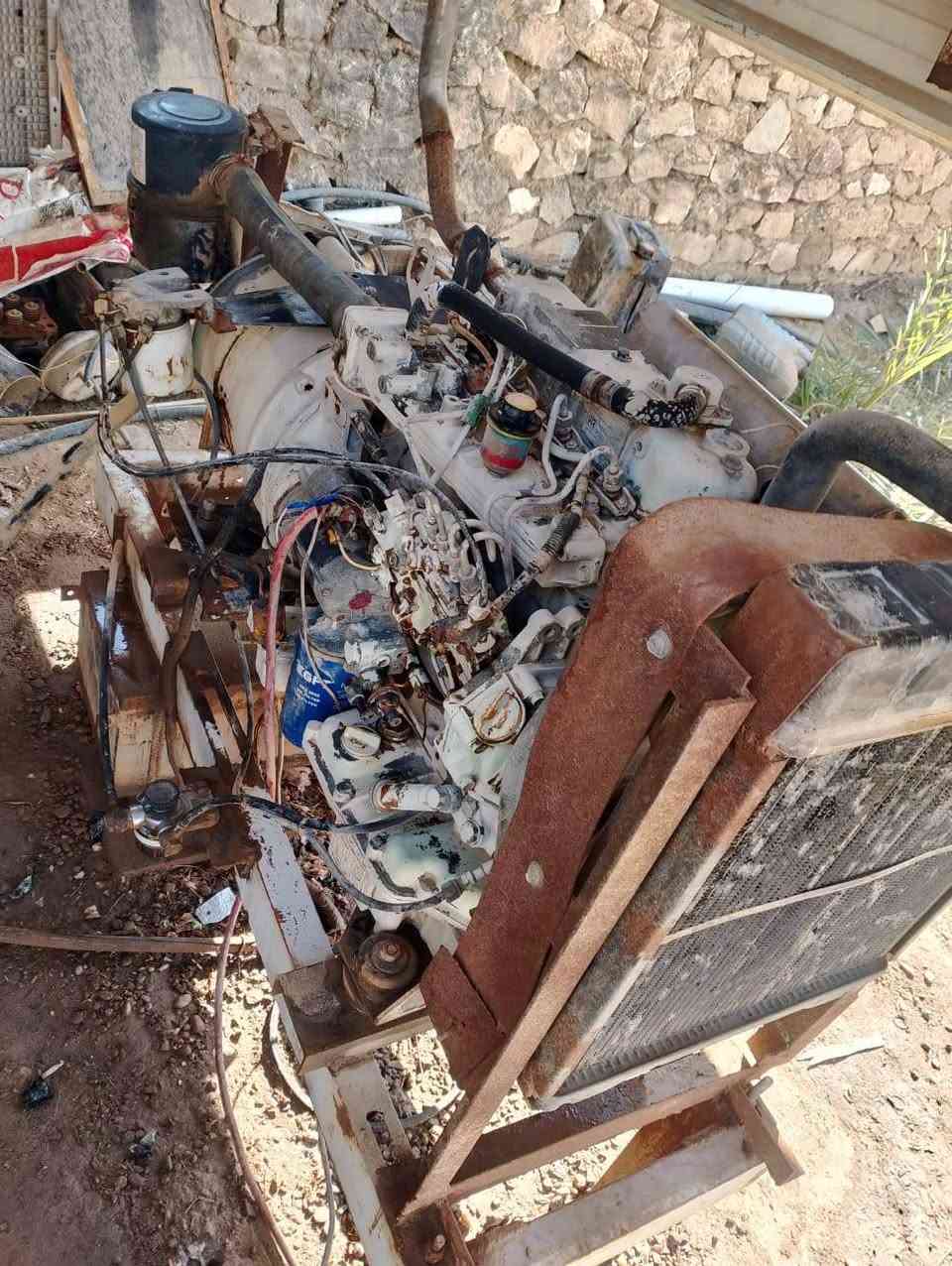 للبيع مولد ياباني مال براد كيس عريض اربع بساتم بلادي المكان الانبار الرمادي شراي اتصل ‏‪***********‬‏
