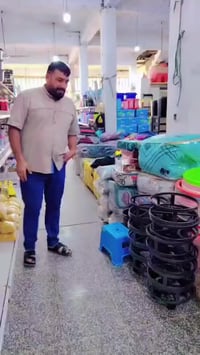 ستاند قنينه • حديد/تايرات • الحلة ابي غرق