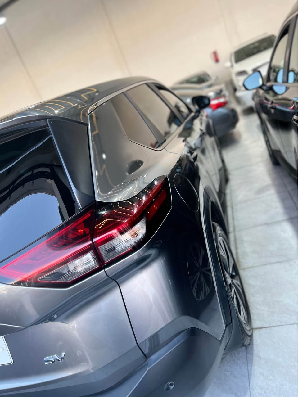 Nissan rogue 2023 دووبست بۆنیت سبوغە بێ داخلی و بێ ئیرباگ بێ مەکینە کرانەوە و بێ گێر کرانەوە سەنەوی و هەزە و هەمو شتی نوێیە سەیارەکە ساردەکوتیش بەشەرت دەدەم زۆر زۆر خاوێنە کارەبایات و هەمو شتی بەشەرتی سۆنەر *********** أربيل, العراق
