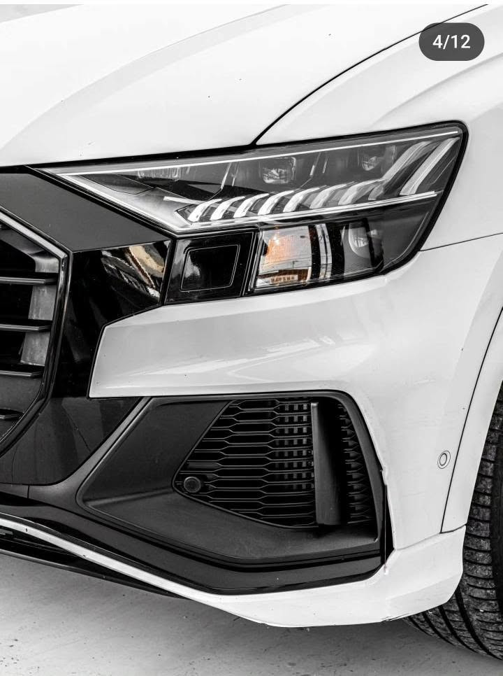 Audi Q8 Quatro Sline 3.0 mild hybrid 
Model: 2021 
Roıshten- 66.000 
Full full
Price: 43.000 $ أربيل, العراق


**إذا كنت صاحب هذا الإعلان وتريد حذفه لأي سبب، رجاءا أرسل رسالة إلى الدعم الفني**