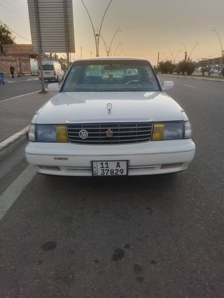 كراون أرنب طويل لون ابيض مصبوغة جمالية  عام موديل ٩٥ مكفوله من  كصه ونقل جثه وتوأمه وترميز و ضربه قوية و تبديل ومكفولة من الغرامات والسرقة وغير مطلوبه لأي جهة  مكينه وكير فيفتي ٣٠٠٠ ابوكلاص دبل تريشه اكسل ثلاث قطع فنر بلاد  سنتر لوك ريمونت  محوره فانات شاهينه دوشمه ارضيه سياره جاهزه من كلشي رقم بغداد دولي سنويه مجدده لنهاية ٢٠٢٩  بأسمي السنوية توه صاعده هزه سياره تحويل ثاني يوم سعر ٦٨ قابل للتفاوض السيارة نظيفه ومالت جناي موظف وما جاي يستخدمها مكان السيارة بالبصرة ابو الخصيب الاتصال على هذا رقم


**إذا كنت صاحب هذا الإعلان وتريد حذفه لأي سبب، رجاءا أرسل رسالة إلى الدعم الفني**