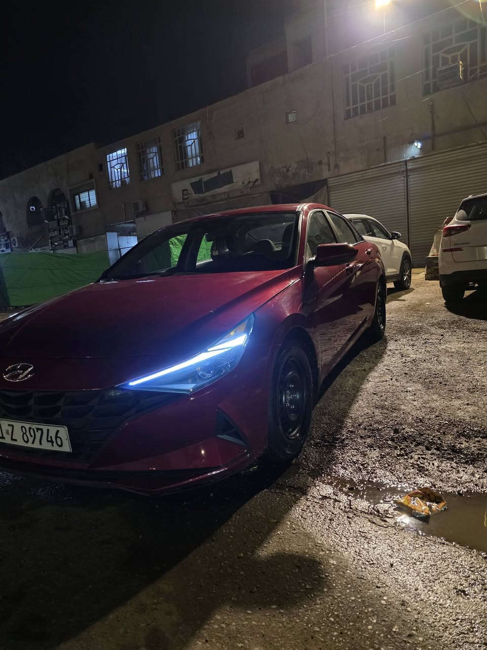 النترا هايبرد موديل ،2023 ( بانزين ، كهرباء )  
فئه البلو فول عده الفتحه و الجلد
حادثها من أمريكا فقط البنيد وراجع بارد 
نفسه مصلح  بدةن صبغ وبدون ايرباك ضربه خفيفه 
صور الحادث مع السونار مرفقه مع المنشور  
، هاند بريك بصمه
 ، توقف ذاتي 
، تشغيل عن بعد 
، تحديد مسار 
، لد أمامي خلفي 
، أناره ترحيبيه في فتحات الأبواب 
، قياده ذاتيه 
، رادارات 
، تدفئه المقاعد الأماميه 
، وضعيات قياده 
( سبورت ، نورمال ، سمارت ) 
APS , ESP ، 
دوشمة عام السيارة
والسيارة بدون صبغ
ماشية ٢٠ ألف و قابل للزيادة ، 
رقمها بغداد و مكانها بغداد
***********
سعرها مناسب مقارنة بلسوك 
لمعرفة السعر فقط اكتب تم يجيك السعر على الخاص
