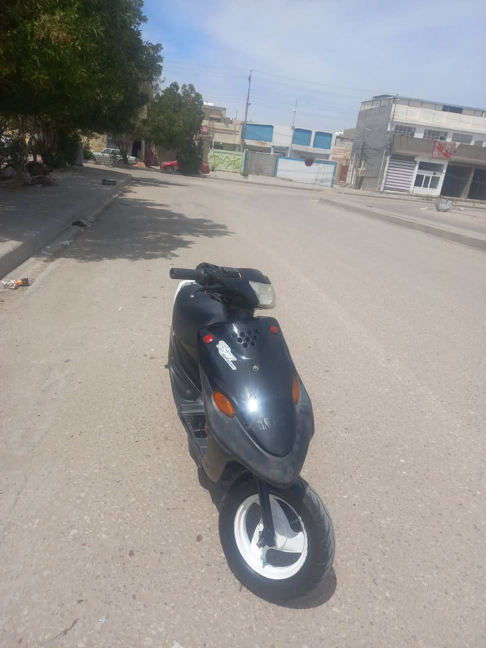 دراجه بيجي 9 زروف للبيع السعر 225 وبيه مجال المكان نجف قرب جامع البصراوي


**إذا كنت صاحب هذا الإعلان وتريد حذفه لأي سبب، رجاءا أرسل رسالة إلى الدعم الفني**