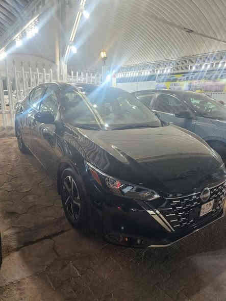 السلام عليكم للبيع
نيسان سنترا أمريكي 
موديل2024 بدون رقم تترقم في جميع المحافظات فول مواصفات السعر ب125 وبيه مجال للستفسار اكثر//***********
