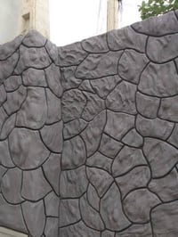 نحت الأسمنت باحترافية عالية ✅ خلّي بيتك ويانا يصير مميز وفريد ✨ 0782 6...