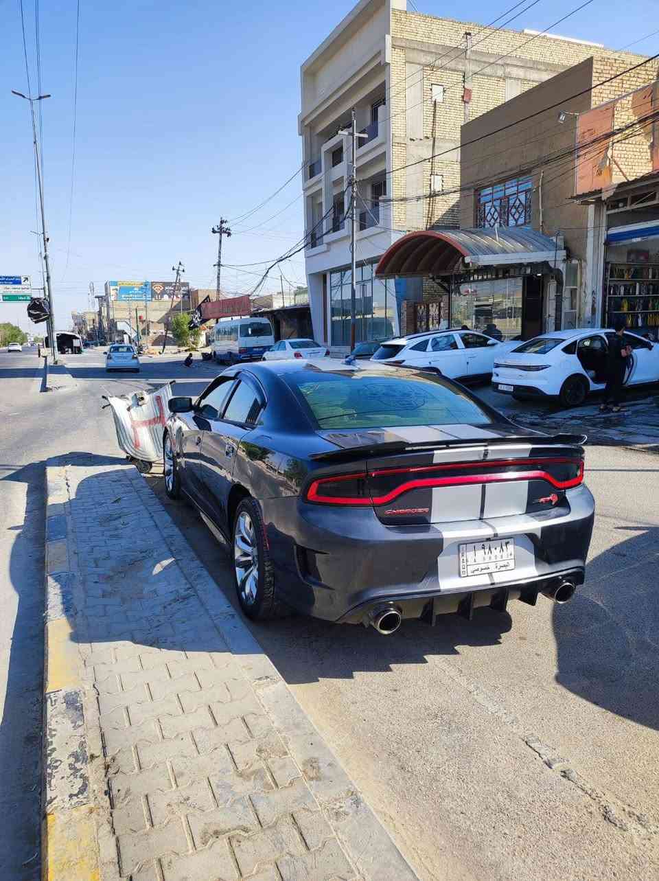 للبيع ٢٠١٦ سعر ١٣٥ وبيه مجال مكاني نجف هذا رقمي ***********
