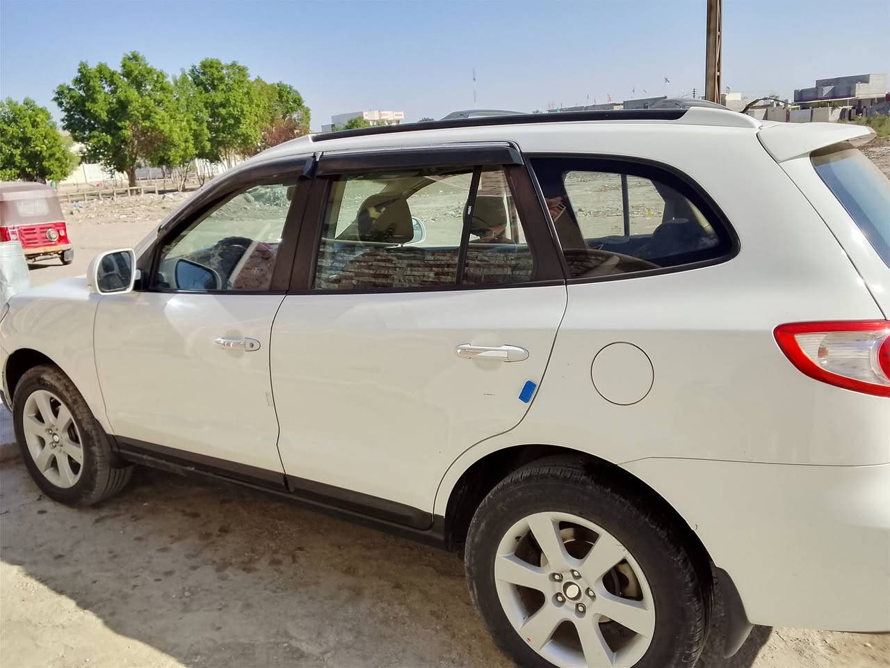 السلام عليكم
سنتافي للبيع موديل 2010 مشروع وطني بسمي

خليجيه

فول مواصفات من عدا البصمه

السياره فول سته سلندر 7 راكب مكفوله كفاله عامه من الصبغ حساسات سياره  فتحه سقف

سياره فورويل وتحكم ستيرن 

فات من عدا البصمه

محرك 2700

السياره فول سته سلندر 7 راكب مكفوله كفاله عامه من الصبغ حساسات سياره  فتحه سقف

سياره فورويل وتحكم ستيرن ثلاث قطع تبريد مكان ديالى خان بني سعد #سعر خاص ***********
