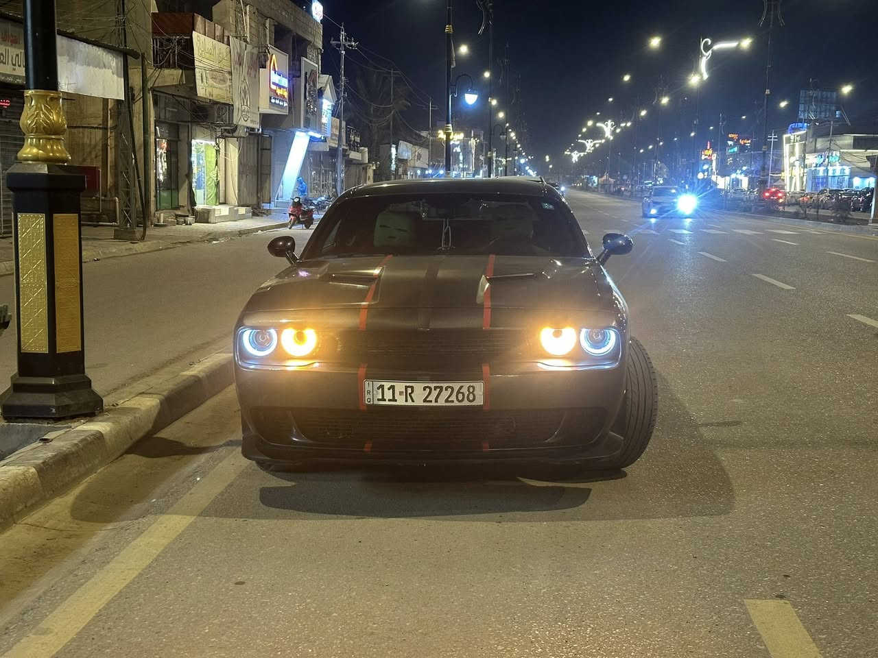 السلام عليكم من رخصت صاحب الكروب
جالنجر موديل sxt 2022

بغداد باسمي تحويل مباشر 

سنويه لل 2029

رقم بغداد انكليزي بسمي 

شاشه كار بلي

تحكم ستيرن

كامره خلفيه

منضومه زنون

ويل ٢٠مال gt

هيتر مري 

مري متحسسه للضوء

حجم المحرك 3.600

السياره حادثه بجم  

تعديل بلشاصي قليل فقط ماواصله للفخذه ماملعوب بيها 

وتم تحديث البجم بلكامل مال هلكات  

السياره كير مكينه حداديه  مكفوله 
صور الحادث والسونار موجود مرفق

وعنون تواجد السياره كربلاء الهندية 

السعر المطلوب ١٩٥ وبيه مجال قليل

الهاتف ***********
والكم كل الحترام والتقدير
