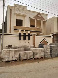 الانبار • واجهات • لبخ وفوم