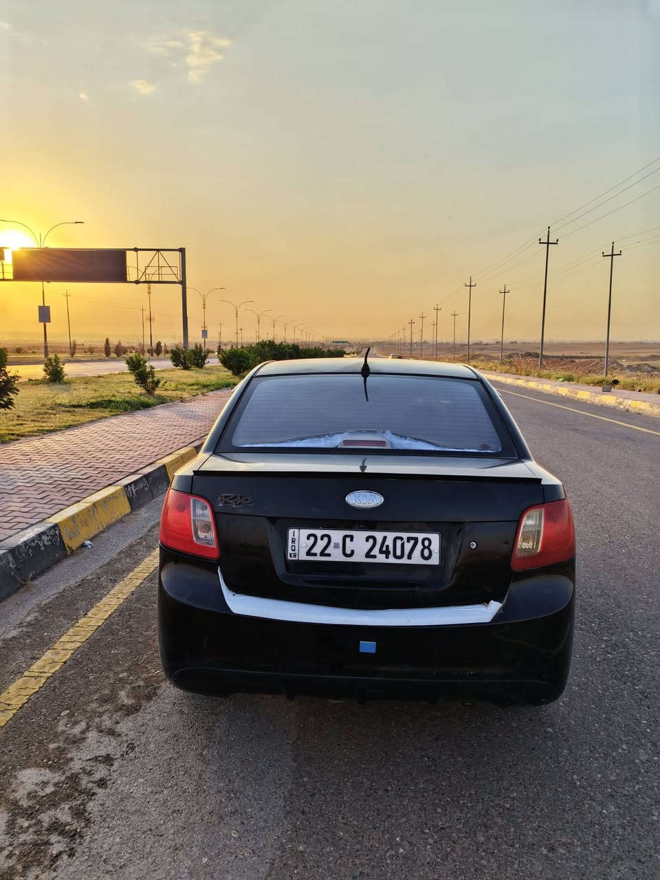 ريو 2011
السعر 76
گير اوتو
جامات كهرباء
محرك 14 
بيها تبديل بابين وصبغ دوسه
+ ملاحظات  
رقم اربيل جديد

***********
***********
