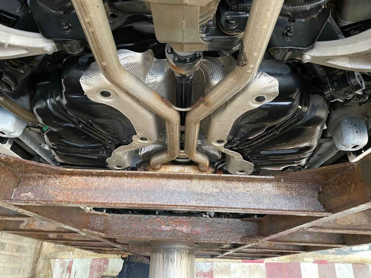 دورنکو موديل 20 سعة 3.6 لتر اطارات 20 بوصة ، شاشة 8.4 بوصة،

فتحة سقف، ومصابيح LED كشافات ضباب LED مصابيح أمامية زنون صندوق كهربائي. ماشيه 49 ميل الغرفه الداخلية كشنات متصل 7 مقاعد (جلد مقاعد أمامية تدفئه مع ذاكرة، شاشة ترفيه 8.4 بوصة

تدعم Apple Car Play و Android Auto

للتصادم تشغيل عن بعد، محدد سرعة، نظام توجيه رياضي.

تحذير النقطة العمياء، حساسات خلفية، كاميرا خلفية، نظام مانع

الحادث طعجه بسيطه بخشم الجاملغ الامامي عكس السائق مسافه شبر ومصبوغ فقط لا غير السياره مكفوله من كل النواحي ماعدا خشم الجاملغ مثل ما مذكور مكان السياره ميسان العماره

للاستفسار الاتصال على الرقم

***********
