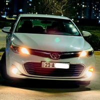 أفالون XLE خليجي • ٢٠١٥ • ١٣٢ الف كم