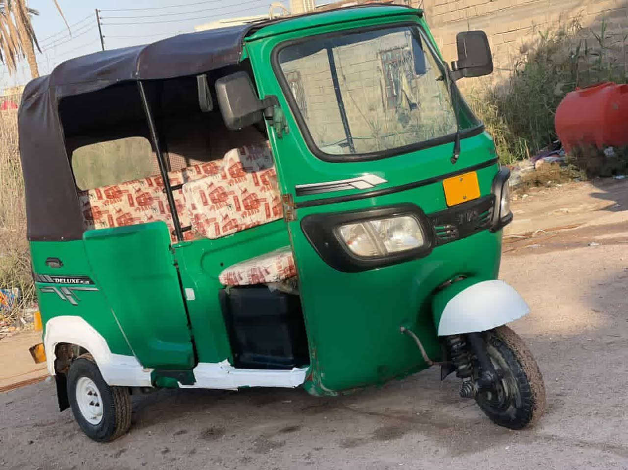 السلام عليكم تكتك ٢٢ سنويه ولرقم طالع بس عل لاستلام
مجفته مره وحده تجفيت شركه لا تنقيص ولا تبخير 
لبدي شوف علين بي شخوط هواي مكاني التنومه كردلان
السعر ٦٥٠٠


**إذا كنت صاحب هذا الإعلان وتريد حذفه لأي سبب، رجاءا أرسل رسالة إلى الدعم الفني**