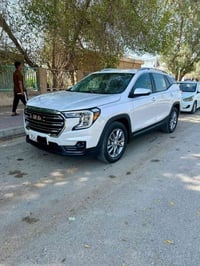 جمسي تيران موديل 2022 🛑رقم سليمانية   🛑الفئه SLT  🛑محرك 1500 توربو    ...