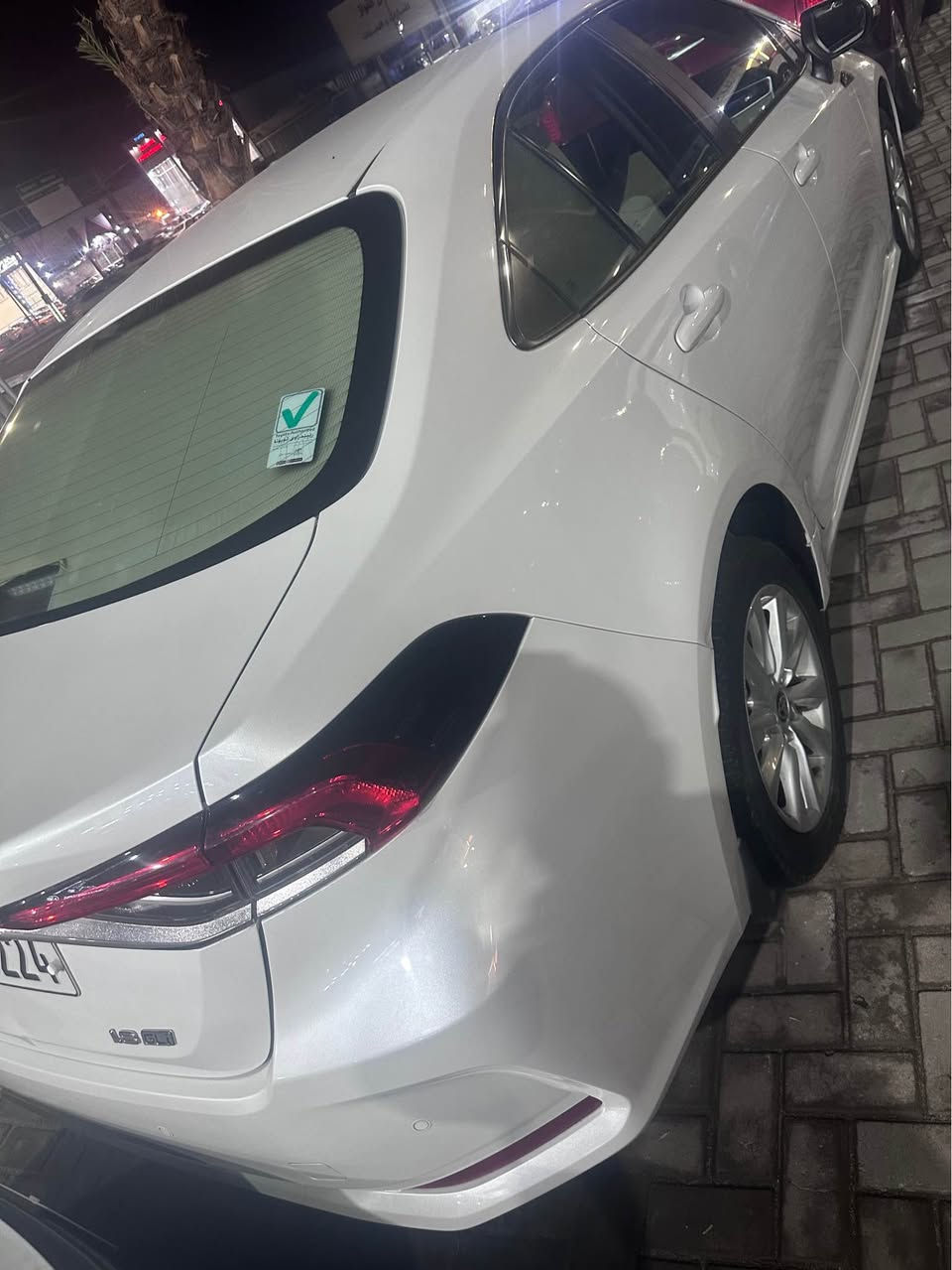 كورلا ساز 
موديل 2024
كفاله عامه 
فول مواصفات 
ماشي 57 الف
للاتصال *********** البصرة, العراق
