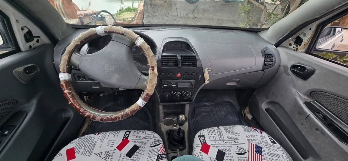 طيبة ايراني
موديل 2013

رقم واسط 

شرط التحويل 

كير محرك كفالة 

صدر امامي خلفي جديد 

كهربائيات جاهزه 

مكفولة من الظربه القوية 

بيها وصبغ مكانات ابيع احزام

دواخل نظيفة 

بيع امراوس حسب القناعة 

السعر المطلوب/33/وبيها مجال بسيط 

الاستفسار الاتصال على الرقم التالية 

/***********/***********/
