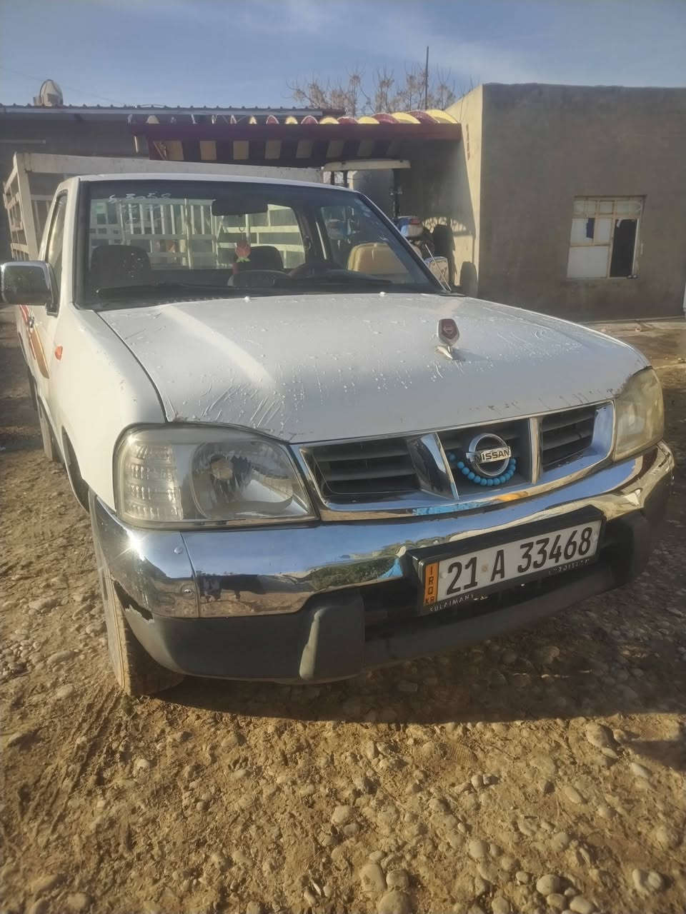 سلام عليكم سياره البيع نيسان موديل2008مكان ديالى جلولاء الستفسار اكثر نتصل على رقم ***********
