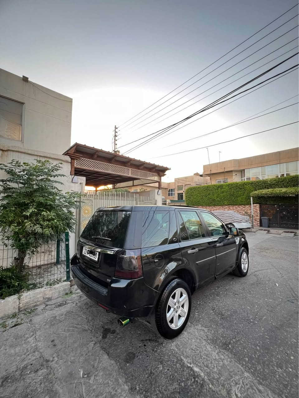 لاند روفر LR2
سعر فقط 73$ ورقه 
وارد خليجي ٢٠١١ فول بانوراما
٦ سلندر تنفس طبيعي 
بانوراما
دبل اكسل
فول سياره 
بيها نص جملغ خلفي و نص باب خلفي
بدون دواخل بدون ارباك
سياره عليها مليون غرامه مال تجاوز سرعه 
ينزل من سعر 
*********** واتساب 
مكان اربيل
لاند روفر  LR 2
سعر 73$ ورەقە
مواسفات خلیجی 
مۆدیل 2011 فول موسفات بانوراما شەش پستۆن مەكینە عادی دەبل اكسل دوو پەڵە سبوخی هەیە سەیارەكە دەعمو لێدراوی نیە ڕەقەم و سنوی تازەیە یەك ملیوین غرامەی لەسەرە دوای مەعمەلە دەیگەڕینمەوە سعری 73 وەرەقە 
شوێن هەولێر 
*********** واتساب أربيل, العراق
