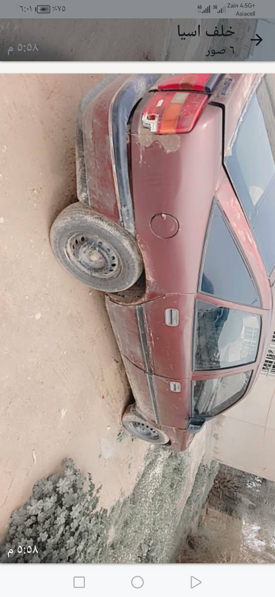 فكترا حجم عشرين فحص نينوى وكاله من الوكيل الشرعي ماندلو السياره محرك وگير وصدر كلو شرط بيع مستعجل 11ورقه الاتصال على الرقم ***********
