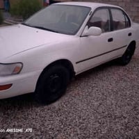 كورله ايسر ابلاد رقم بغداد  جاهزه من الاخير مصبوغه عام جماليه السعر ٥٩...