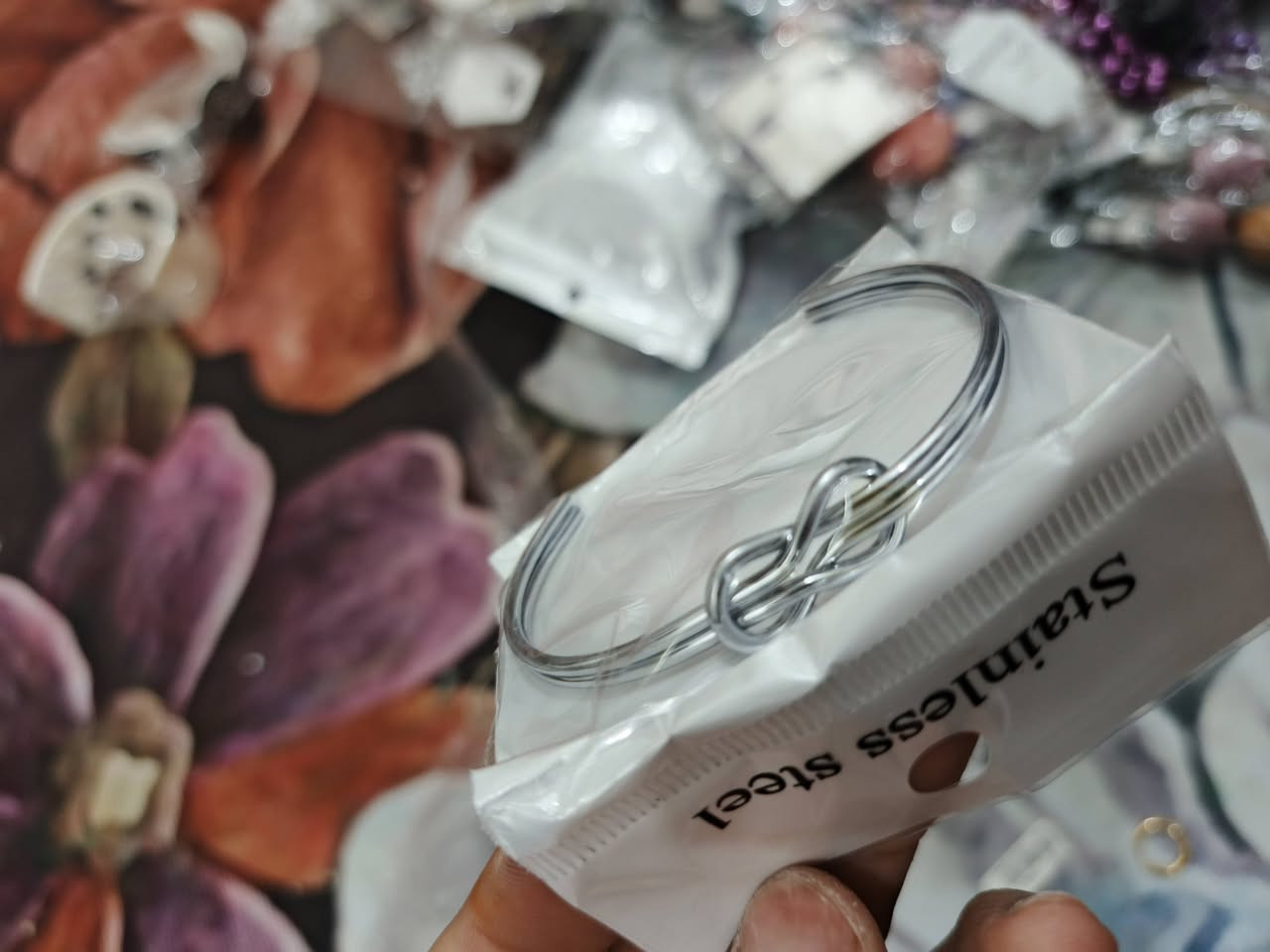 شلعه اكسسوارت 
٢٥الف وتوصيل مجاني ٨٠قطعه


**إذا كنت صاحب هذا الإعلان وتريد حذفه لأي سبب، رجاءا أرسل رسالة إلى الدعم الفني**