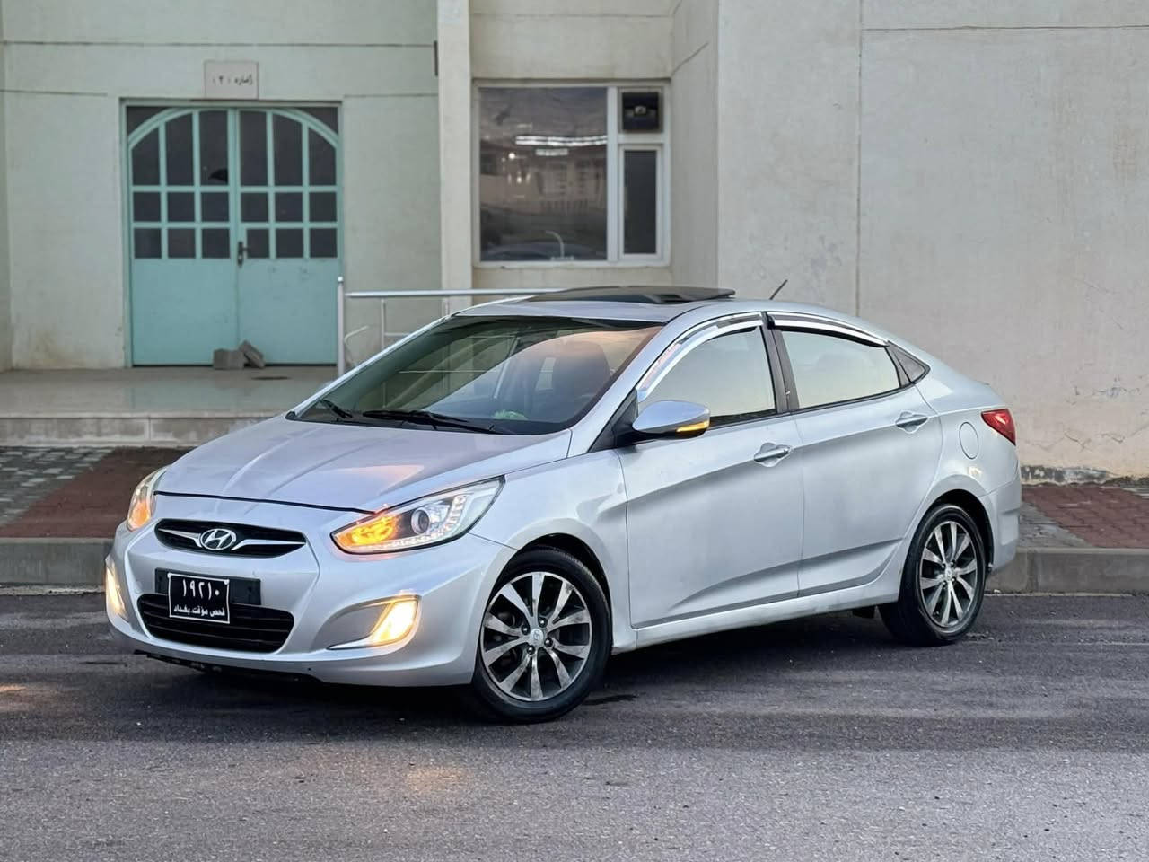 ( بةناو خوداى گةورةو ميهرةبان )

هؤندا ( Accent ) بؤ فروشتن براوە✅

موديل ( ٢٠١٣ ) فول فول ✅

مواسةفات فول فول ✅

جلد و هيتةر ✅

سلايد ✅

‏ Eco ✅

بەسمە بيلاد ✅

سوكان هيتةر ✅

سوكان ڤؤليوم ✅

تراكشن ✅

ئاوينه ئيشارةت ✅

ئةوينة شةفت ✅

سةيارةكة بيزارة لة مواسةفاتى خؤى فول ✅

سةيارةكة بي شوخت و چاله شوختى بجوكيشى نية

٢٥٠ مةسروفى تيدانيه سةيارةكة 

سفر سفرة ماشالله سةيارةكة گيرو مةكينة بةشةرتى ١٠٠فيتةر سةيارةكة سةيارةى مالة سةيارةى مةحرةز نية

پيش و پشتى كةپسه سةيارةكة بي دةحمو ليدراوة

سةيارةكة بي حةيب و حارة لةسةر بيمنةتى دةيفروشم

نرخى ( ٦٠ گةلاو مةجاليكى برايانه ✅

ژ.م/***********✅

شوين رانية دةوروبةرى ✅

ادمينى ❤️
