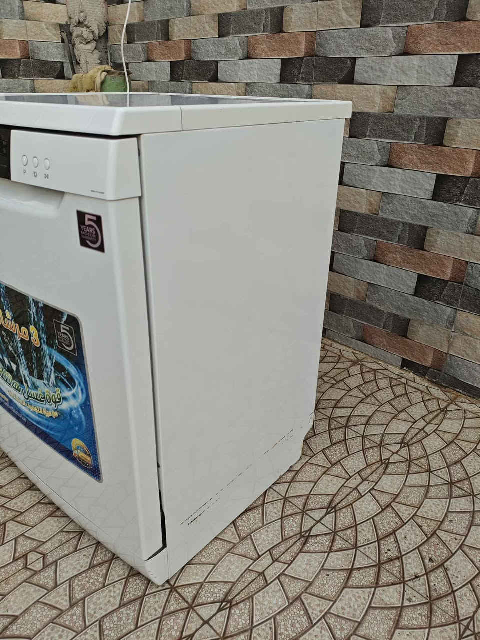 غسالة صحون نوع الحافظ للبيع السعر 225 الف موصل حي الزهور موصل, نينوى


**إذا كنت صاحب هذا الإعلان وتريد حذفه لأي سبب، رجاءا أرسل رسالة إلى الدعم الفني**