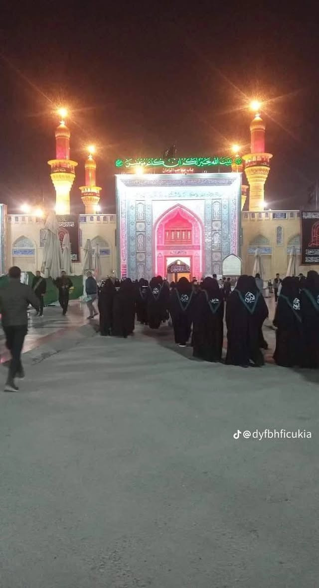 بسم الله الرحمن الرحيم
تعلن حملة امير المؤمنين (ع)

زيارة الى الامام الكاظم ( ع )

يوم السبت الساعة ( 3:00 ) ظهرا 

والعودة الساعة  ( 10:00 ) ليلا 

سعر النفر  ( 5 الاف  ) مرجع 

للاتصال ***********

الى اهلي المزرعة والتنمية وطليحة 

خادمكم علاوي عبد الكاظم
