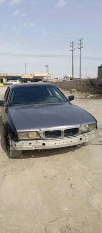 بي ام دبليو • موديل ٩٥ • بصرة كرنه