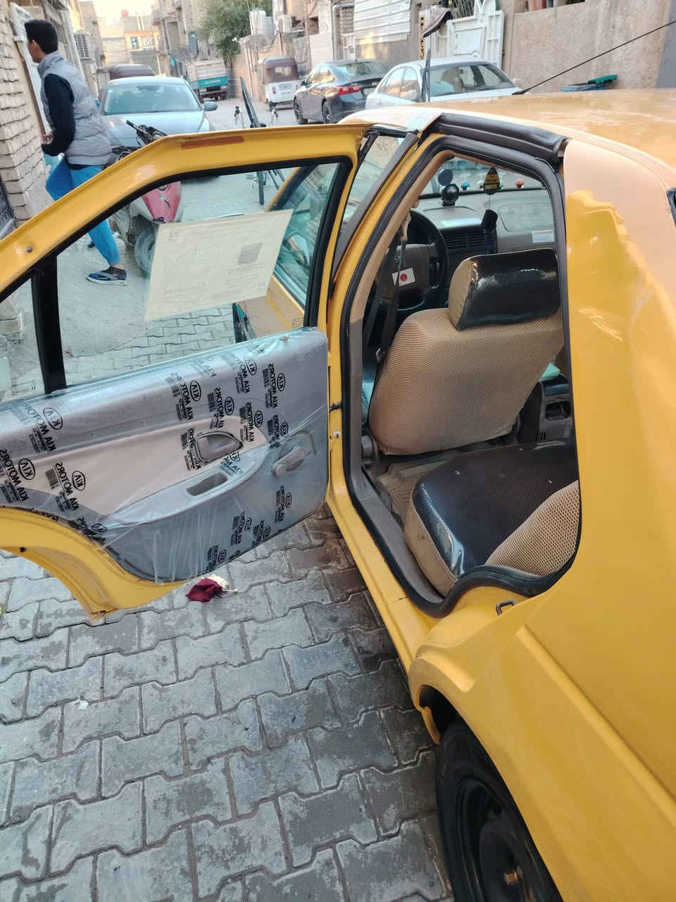 السلام عليكم بيجو لميس مديل ٢٠١٦  مكفوله من كلشي غير بارد يم باب السايق  سعر ٤٨ ورقه وبيها مجال مكان بغداد شعله اجاوب خاص
