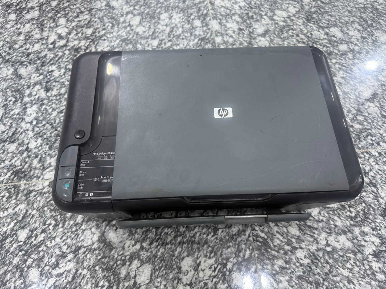 السلام عليكم
طابعة نوع HP Deskjet F2410 ملون جتني هدية مستخدمة وما ستخدمتها ابد ،  بدون وايرات ، قيم واحذ بما يرضي الله


**إذا كنت صاحب هذا الإعلان وتريد حذفه لأي سبب، رجاءا أرسل رسالة إلى الدعم الفني**