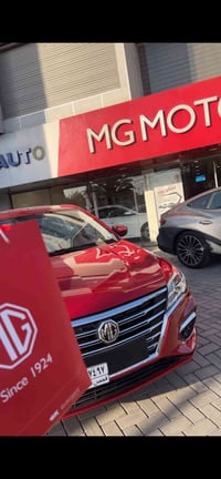 ام جي 5 • ٢٠٢٤ • ماشيه ١٢٠٠٠