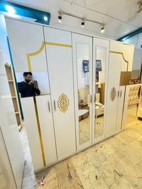 ٥قطع • غرفة نوم • نجف الجزيرة