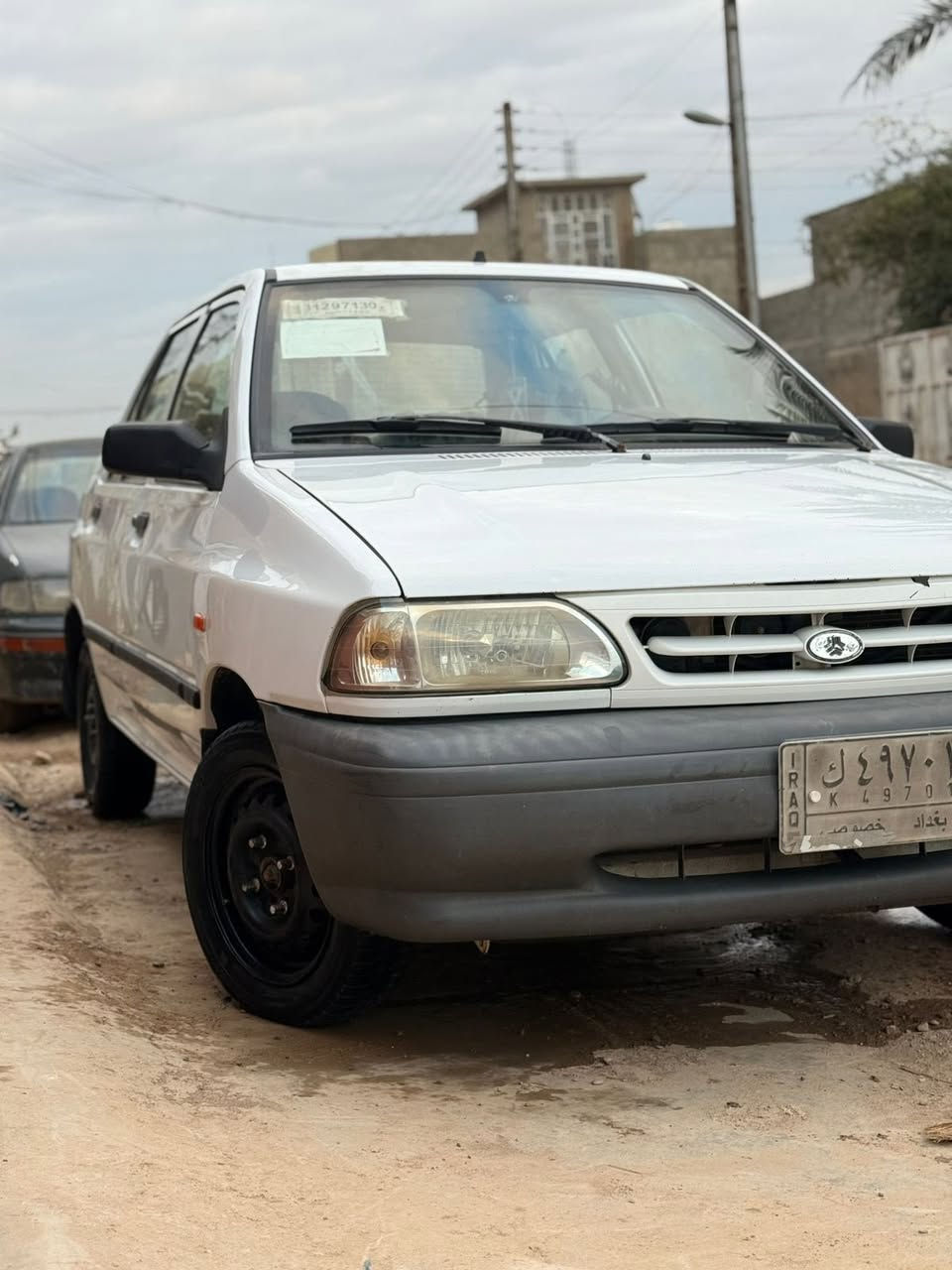 السلام عليكم سايبا2018 بدون تبديل بدون صبغ بيهه طخه صغيرة بلباب الورة السكن كفاله كير ومكينة وشواصي 
مكاني حي الوحدة قرب مجمع بسمايا
55 وبيهه مجال قليل 
***********
