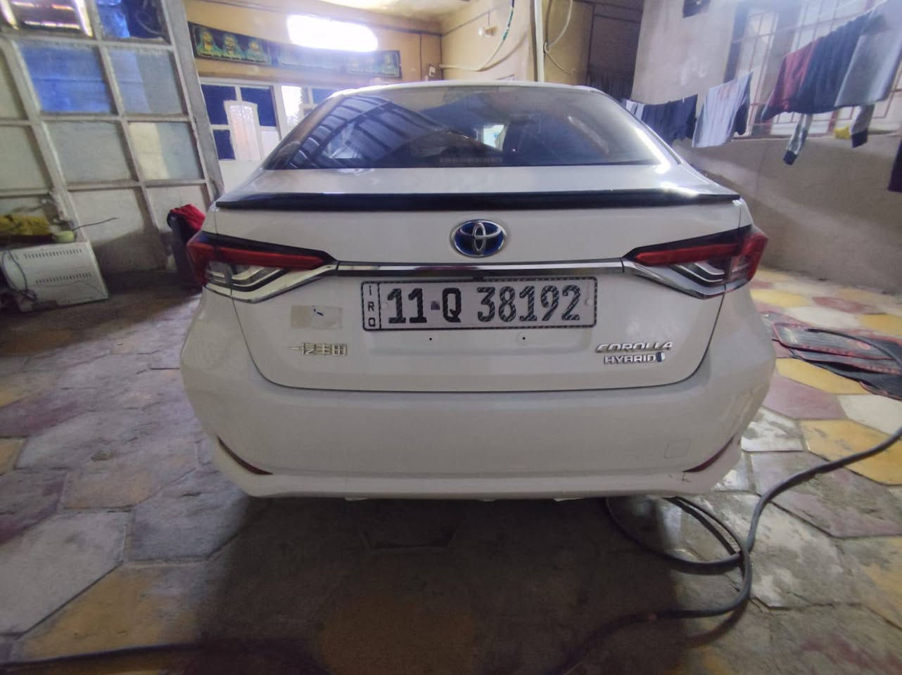 السلام عليكم 
كورلا مديل 2024
شكل الخليجي
ماشيه 27000 قابل لزيادة 
مكاني بغداد المشتل
السعر 147 بيها مجال 
تفاصيل أكثر أتصل
***********
