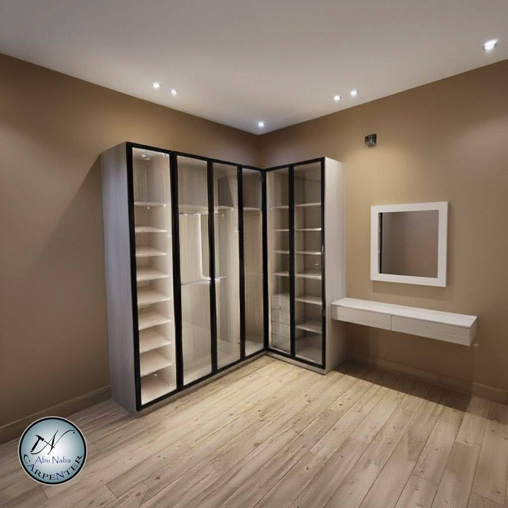 🪞👗 الدريسنغ روم العصري.. رفاهية تستاهلينها! 👔✨
حوّلي غرفتك إلى مساحة أنيقة ومرتبة مع أحدث تصاميم الدريسنغ روم العصري:
✔️ تنظيم مثالي لكل ملابسك وإكسسواراتك
✔️ تصاميم فخمة وعملية بنفس الوقت
✔️ ألوان وخامات عصرية تناسب ذوقك
✔️ لمسات راقية تزيد من جمال بيتك
💫 ويانه الدريسنغ روم ما يكون مجرد خزانة.. يصير أسلوب حياة عصري وأنيق.
📲 للأستفسار مراسلتنا على الارقام التالية
***********‪
***********‪
 عنوان المعمل اربيل الصناعه الجنوبيه شارع ١٠٠ خلف معارض أربيل, العراق
