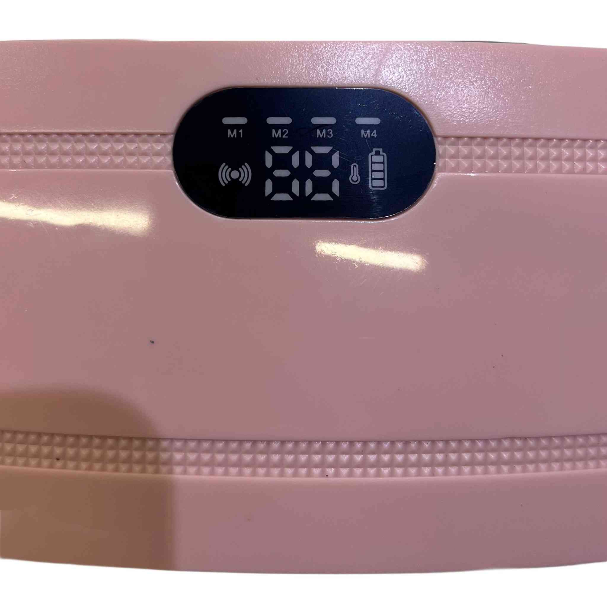 جهاز تخفيف الم الدورة الشهريه 

حزام تدفئة ذكي للبطن والخصر مع اهتزاز – قابل للشحن USB

حزام تدفئة عملي مصمم لمنطقة البطن والخصر يعتمد على تقنية التسخين بالجرافين، ويوفر مستويات حرارة متعددة مع أوضاع اهتزاز للمساعدة في تدفئة المنطقة بشكل مريح أثناء الاستخدام.
• تقنية تسخين بالجرافين توفر تدفئة سريعة خلال حوالي 5 ثوانٍ.
• أربع أوضاع اهتزاز (M1 / M2 / M3 / M4) يمكن اختيارها حسب الحاجة.

السعر  25 والتوصيل مجاني 

للطلب  تواصل خاص


**إذا كنت صاحب هذا الإعلان وتريد حذفه لأي سبب، رجاءا أرسل رسالة إلى الدعم الفني**