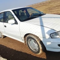 كيا سيفية • ١٩٩٥ • مكينة وكير جديد