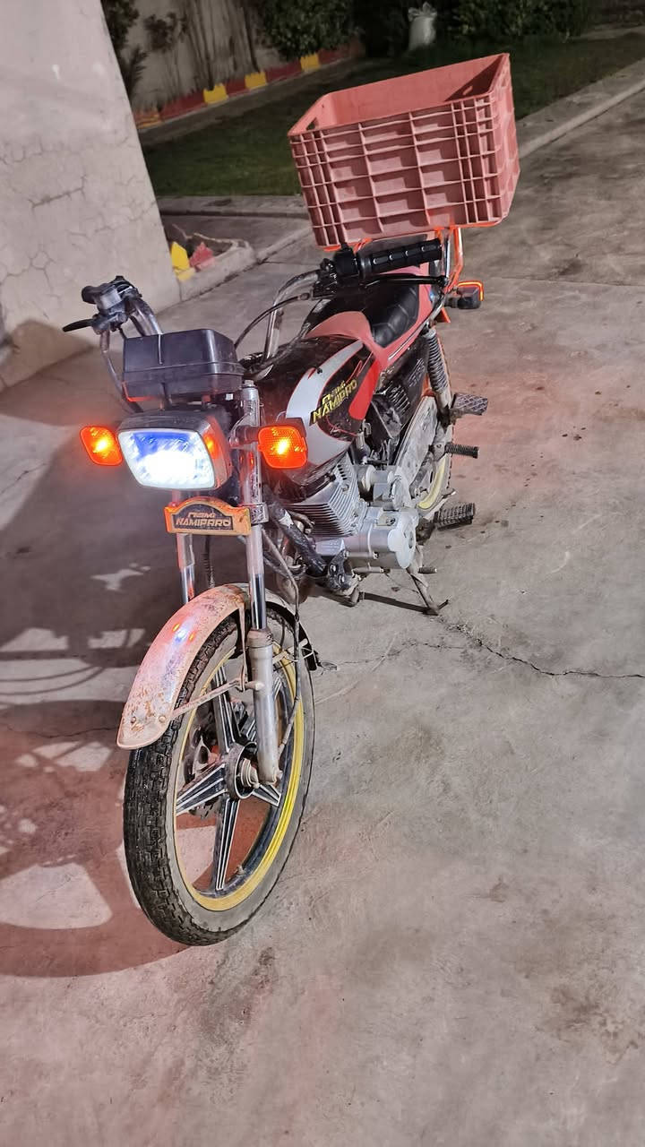 موطور نامه برو سلف كهربائيات كلها شغاله نشاط معدل موديل 20 مراوس بتايكر 20
المكان الجدعه


**إذا كنت صاحب هذا الإعلان وتريد حذفه لأي سبب، رجاءا أرسل رسالة إلى الدعم الفني**