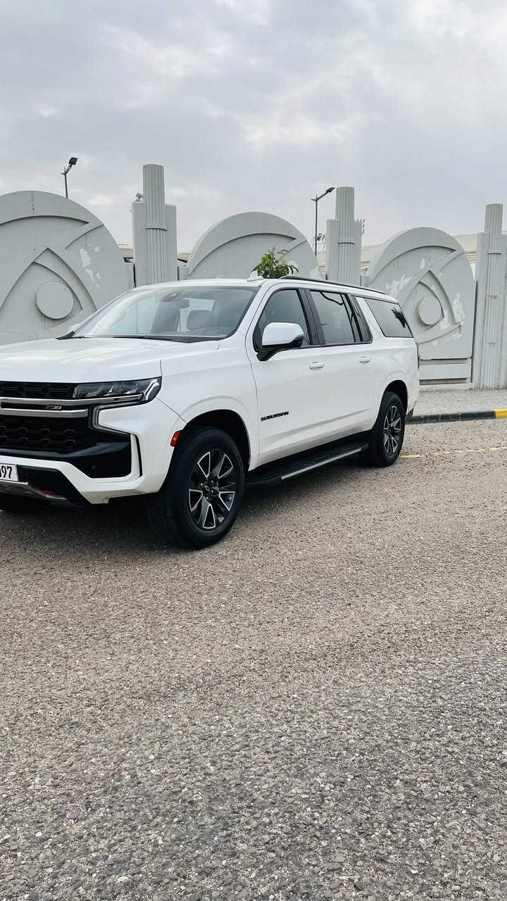 تاهو أجره موديل 2021 سنويه جديده خط بصره بغداد فول مواصفات ملكيه  مكفوله كفاله عامه حتى الدعميات مكفوله
مراوس حسب القناعه سعره 425 مكان السياره البصره حي الجامعه للاتصال *********** والله يرزق الي ياخذها
